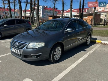 Авто Volkswagen Passat 2008 № 8663173