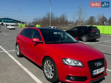 Авто Audi A3 2011 № 8663174