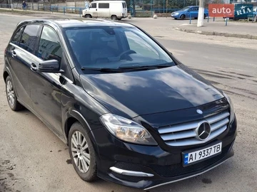 Авто Mercedes B-Class 2015 № 8663176