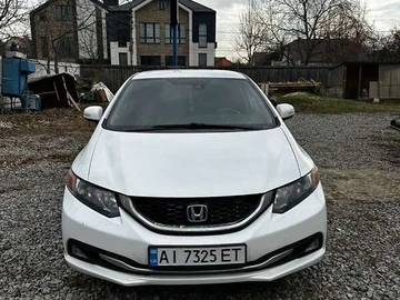 Авто Honda Civic 2013 № 8663177
