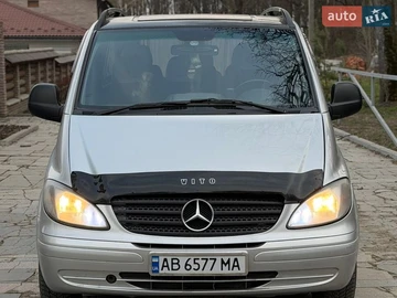 Авто Mercedes Vito 2008 № 8663180