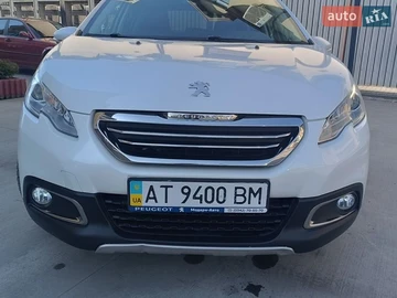 Авто Peugeot 2008 2014 № 8663185