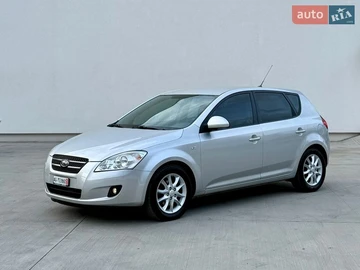 Авто KIA Ceed 2007 № 8663186