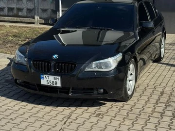 Авто BMW 5 Series 2004 № 8663188
