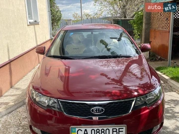Авто KIA Cerato 2011 № 8663189