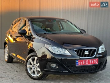 Авто SEAT Ibiza 2009 № 8663190