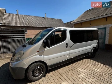 Авто Opel Vivaro 2008 № 8663191