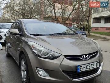 Авто Hyundai Elantra 2012 № 8663192