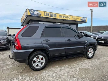 Авто KIA Sportage 2009 № 8663193