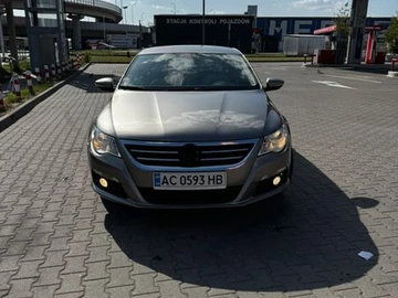 Авто Volkswagen Cc Passat Cc 2008 № 8663194