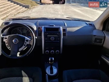Авто Nissan X-Trail 2008 № 8663197