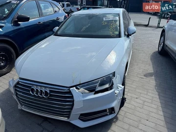 Авто Audi A4 2017 № 8663198