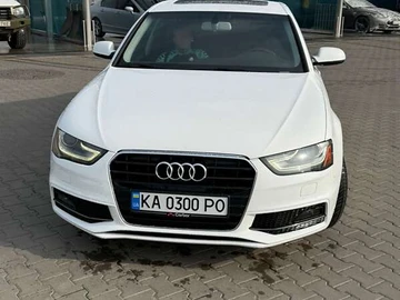 Авто Audi A4 2014 № 8663199