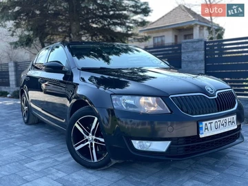 Авто Skoda Octavia 2016 № 8663200
