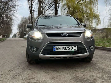 Авто Ford Kuga 2011 № 8663201