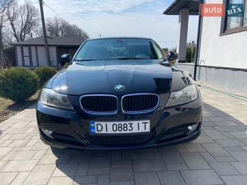 Авто BMW 3 Series 2011 № 8663202