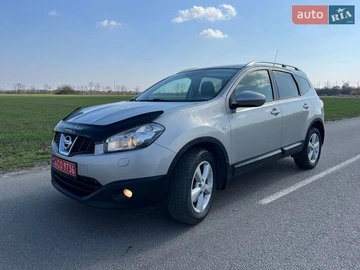Авто Nissan Qashqai 2 2012 № 8663203
