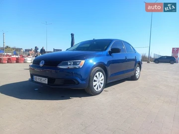 Авто Volkswagen Jetta 2014 № 8663204