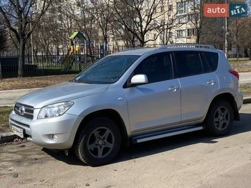 Авто Toyota Rav4 2007 № 8663208