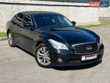 Авто Infiniti M25 2012 № 8663211
