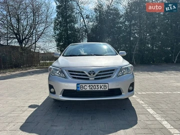 Авто Toyota Corolla 2012 № 8663212