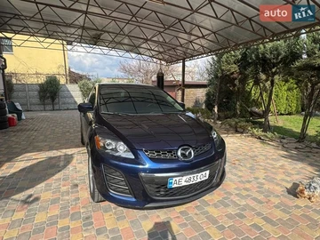 Авто Mazda Cx-7 2010 № 8663213