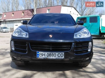 Авто Porsche Cayenne 2008 № 8663215