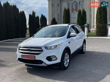 Авто Ford Escape 2017 № 8663217
