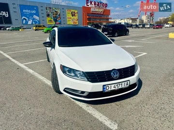 Авто Volkswagen Cc Passat Cc 2012 № 8663218
