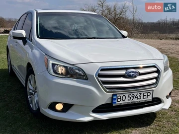 Авто Subaru Legacy 2016 № 8663219
