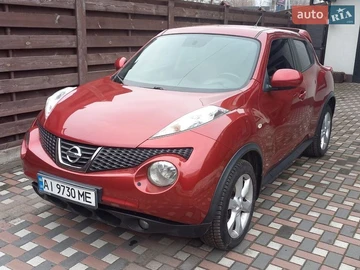 Авто Nissan Juke 2012 № 8663222