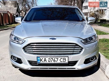Авто Ford Fusion 2015 № 8663223
