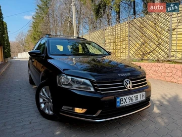 Авто Volkswagen Passat 2012 № 8663224