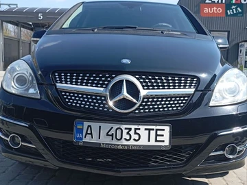 Авто Mercedes B-Class 2011 № 8663228