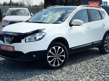 Авто Nissan Qashqai 2011 № 8663230