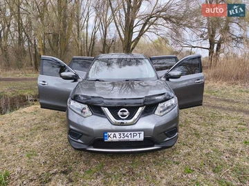Авто Nissan Rogue 2015 № 8663236
