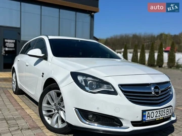 Авто Opel Insignia 2015 № 8663238