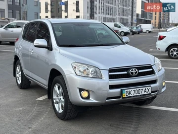 Авто Toyota Rav4 2009 № 8663239
