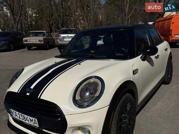 Авто MINI Cooper 2014 № 8663242