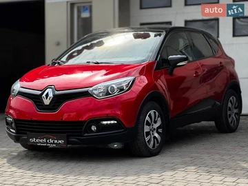 Авто Renault Captur 2016 № 8663245