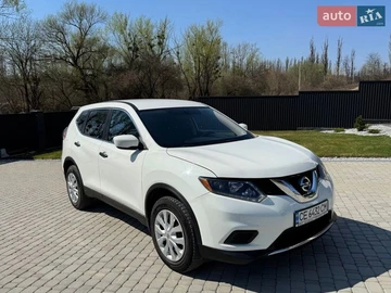 Авто Nissan Rogue 2016 № 8663247
