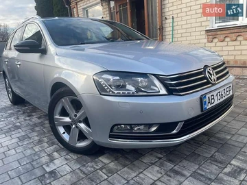 Авто Volkswagen Passat 2014 № 8663251