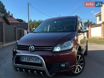 Авто Volkswagen Caddy 2013 № 8663254