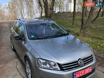 Авто Volkswagen Passat 2014 № 8663255