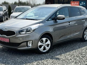 Авто KIA Carens 2015 № 8663259
