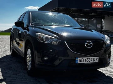Авто Mazda Cx-5 2013 № 8663260