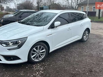 Авто Renault Megane 2017 № 8663264
