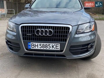Авто Audi Q5 2011 № 8663265