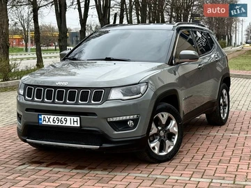 Авто Jeep Compass 2019 № 8663267