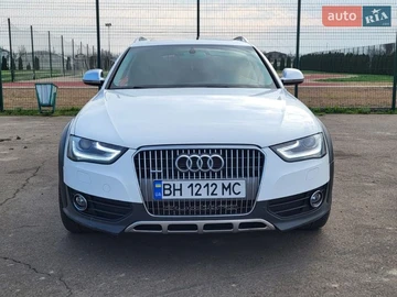 Авто Audi A4 2014 № 8663268